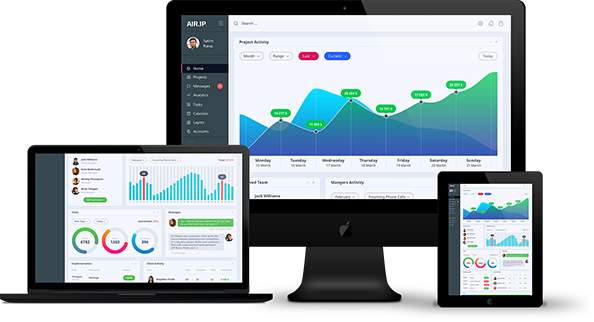 Laravel VoIP Telephony System
