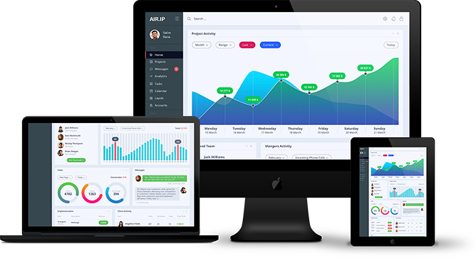 Laravel VoIP Services